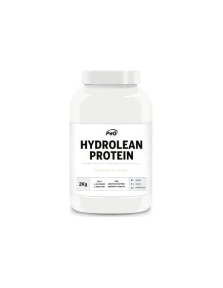 Hydrolean Protein Banana Cookies-Cream 1Kg. de Pwd