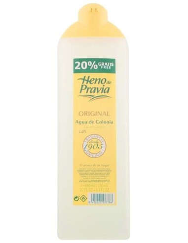 Colonia Heno Pravia Original 780Ml de Heno De Pravia