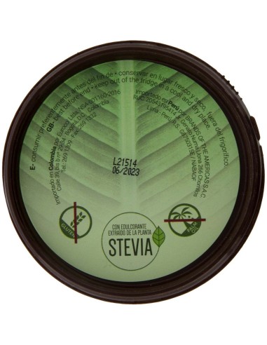Crema Cacao-Avellana Stevia 200Gr de Torras