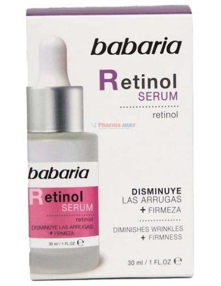 Serum Retinol 30 Ml de Babaria