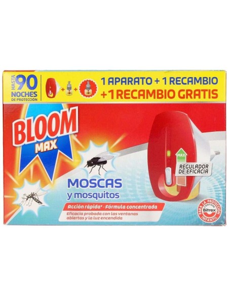 Bloom Max Electrico Aparato+Recambio+1 Rec.Gratis de Bloom Derm