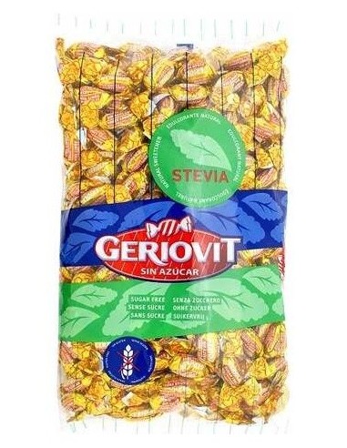 Caramelo Miel Y Limon Mini 1Kg. S/A de Geriovit