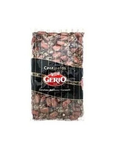Caramelo Eucalipto Mentolado 1Kg. de Gerio