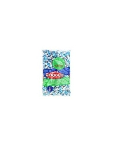 Caramelo Menta Azul Mini 1Kg. S/A de Geriovit