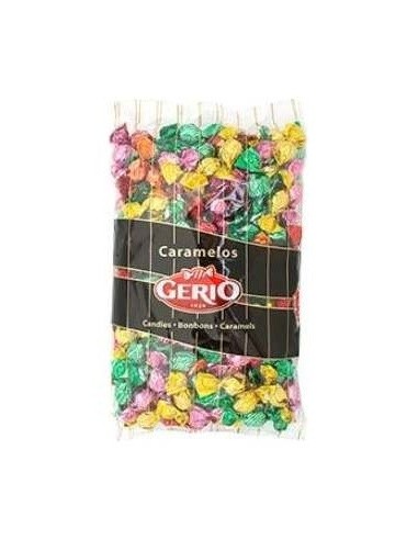 Bombones Corazon 5 Sabores Bote 1Kg. S/A de Gerio