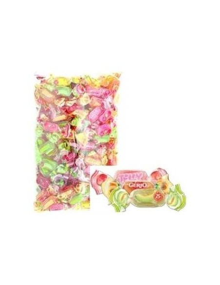 Caramelo  Jelly Con Stevia 1Kg.S/A de Geriovit