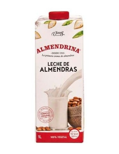 Almendrina Brik 1Lt de Almendrina