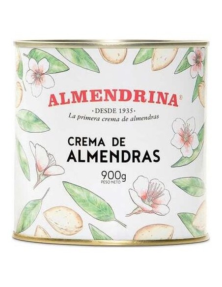 Almendrina Lata 900Gr de Almendrina
