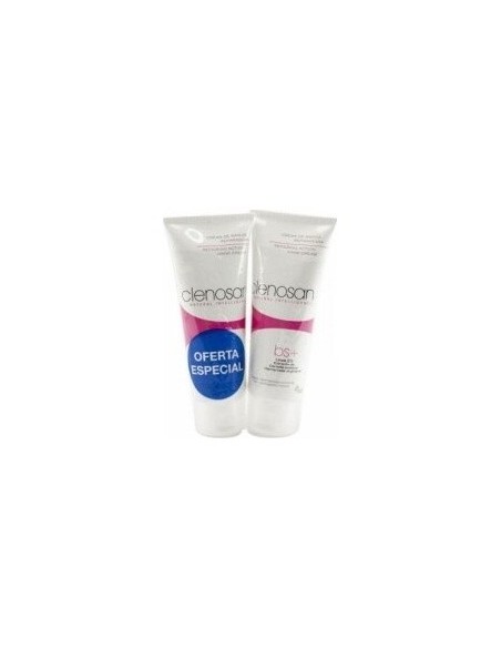 Clenosan Duplo Crema De Manos Reparadora 2X75Ml. de Clenosan