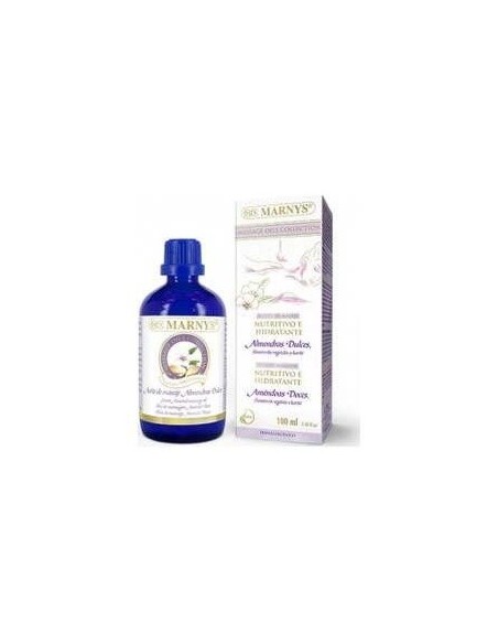 Aceite De Almendras Dulces Masaje 100Ml. de Marnys