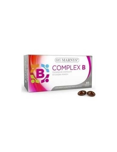 Complex B 60Perlas de Marnys