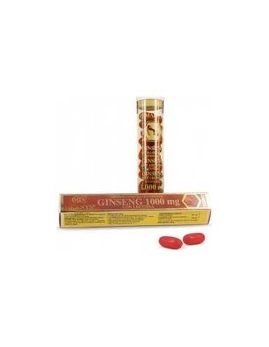 Ginseng Con Lecitina 30Perlas de Marnys