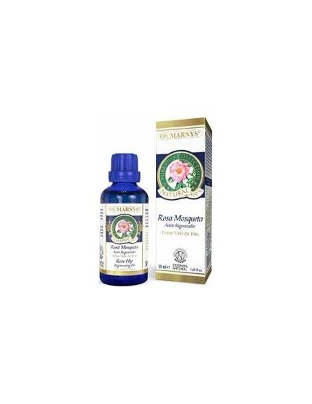 Aceite Rosa Mosqueta 50Ml. de Marnys