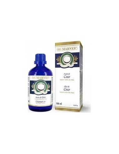 Aceite De Coco 100Ml. de Marnys
