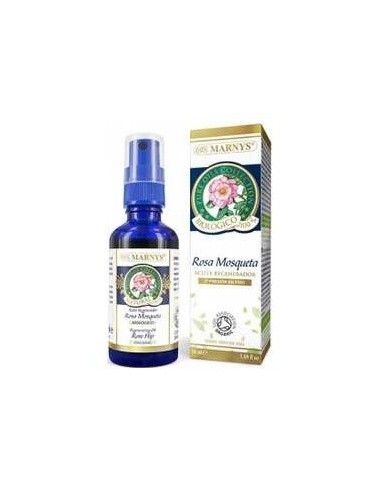 Aceite De Rosa Mosqueta Bio Spray 50Ml. de Marnys