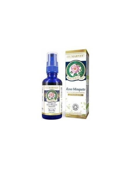 Aceite De Rosa Mosqueta Bio Spray 50Ml. de Marnys