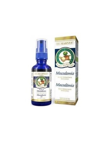 Aceite De Macadamia 50Ml. de Marnys