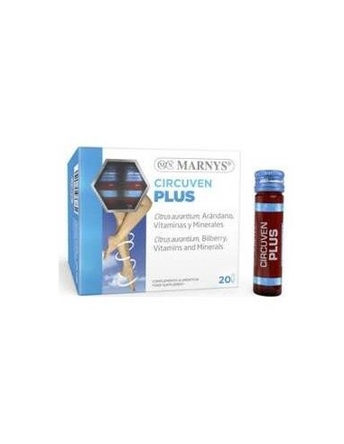 Circuven Plus (Arand.+Vit.+Min.) 20Amp. de Marnys