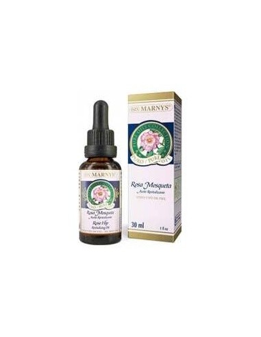 Aceite De Rosa Mosqueta Con Pipeta 30Ml. de Marnys