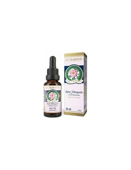 Aceite De Rosa Mosqueta Con Pipeta 30Ml. de Marnys