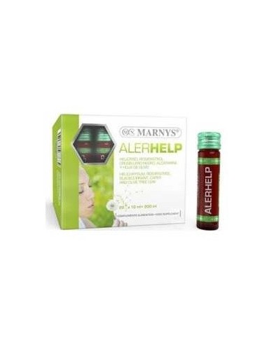 Alerhelp 20Viales de Marnys