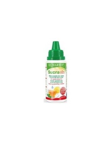 Sucrasin Sucralosa Liquida 65Ml. de Marnys