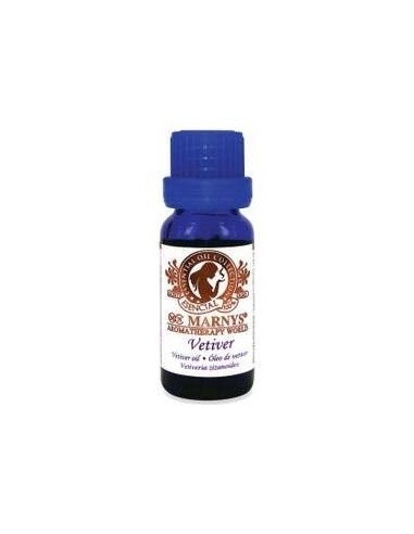 Vetiver Aceite Esencial Alimentario 15Ml. de Marnys