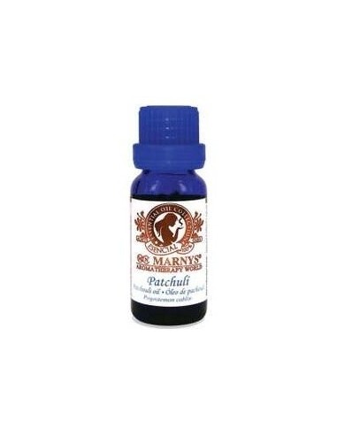 Patchuli Aceite Esencial Alimentario 15Ml. de Marnys