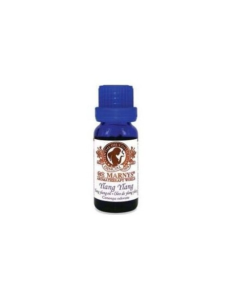 Ylang-Ylang Aceite Esencial Alimentario 15Ml. de Marnys
