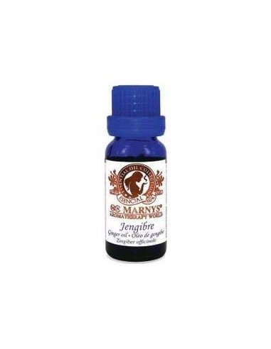 Jengibre Aceite Esencial Alimentario 15Ml. de Marnys