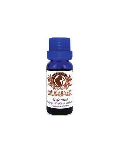 Mejorana Aceite Esencial Alimentario 15Ml. de Marnys