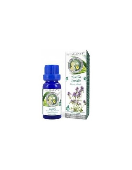 Tomillo Aceite Esencial Alimentario 15Ml. de Marnys