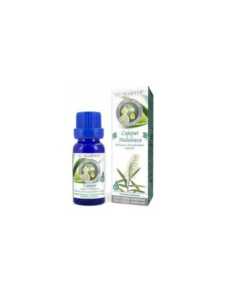 Cajeput Aceite Esencial Alimentario 15Ml. de Marnys