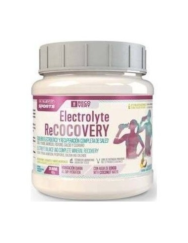 Electrolyte Recovery Bote 450Gr. de Marnys