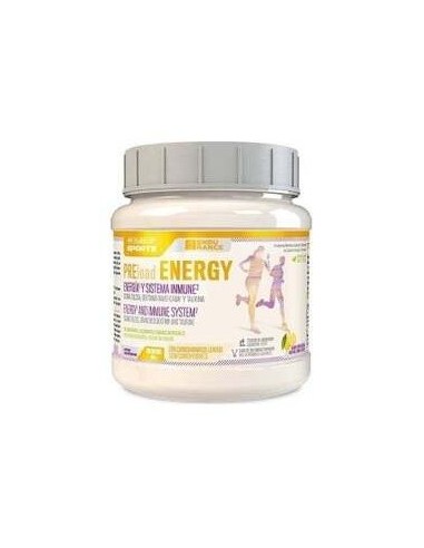 Preload Energy Bote 460Gr. de Marnys