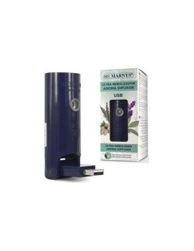 Ultra Nebulizador - Aroma Difusor Por Usb de Marnys