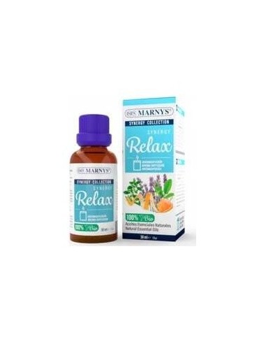 Synergy Relax 30Ml. de Marnys