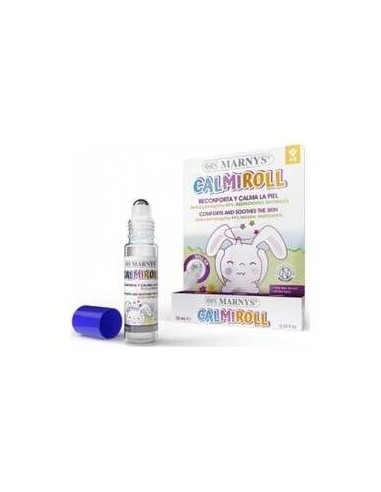 Roll-On  Calmiroll  10 Ml  Calmante Con Árnica, Harpagofito Y Bisabolol -10Ml Marnys