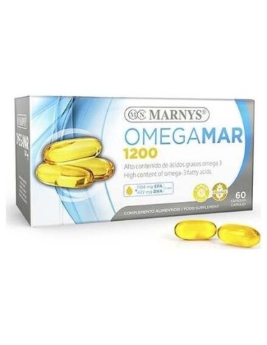 Omegamar 1200 60Cap. de Marnys