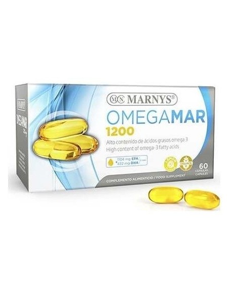 Omegamar 1200 60Cap. de Marnys