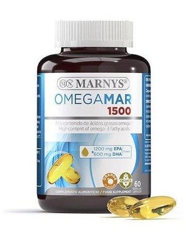Omegamar 1500 60Cap. de Marnys