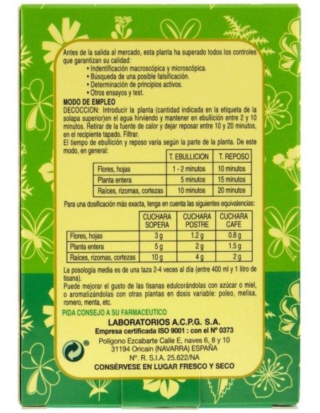 Tomillo Planta 50Gr. de El Naturalista
