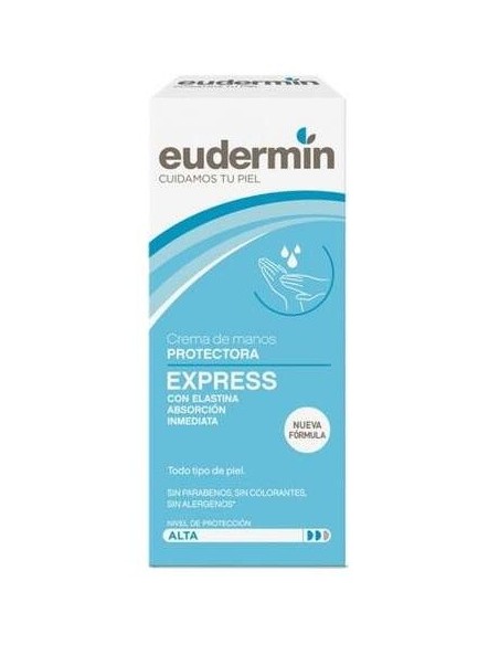 Eudermin Crema Manos Forte 75Ml de Eudermin