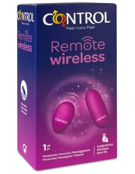 Control Sex Toy Remote Wireless de Control