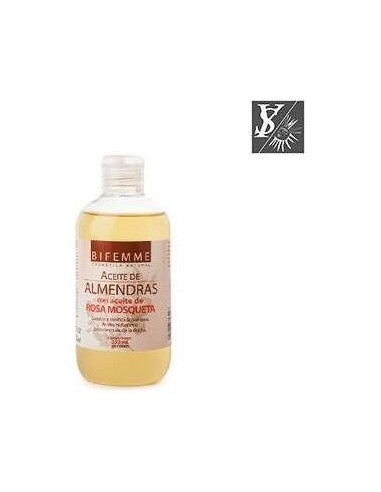 Aceite De Almendras + Rosa Mosqueta 250 Ml de Ynsadiet