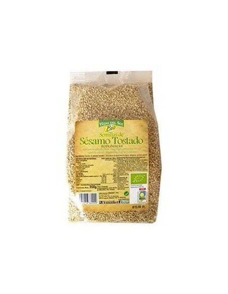 Semilla Sesamo Tostado 350 Gr  de Ynsadiet