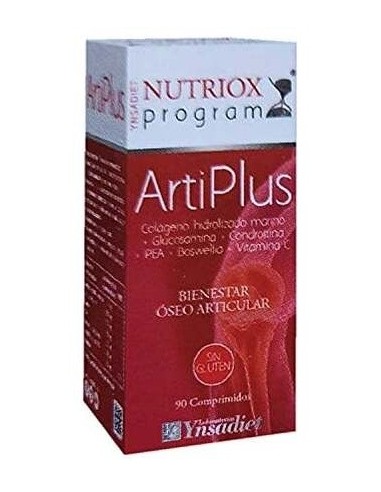 Artiplus 90 Comp de Ynsadiet