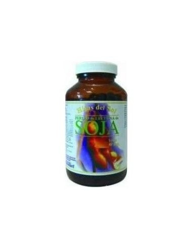 Lecitina Ip 1200 Mg 125 Perlas de Ynsadiet
