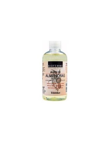 Aceite De Almendras Dulces 250 Ml de Ynsadiet