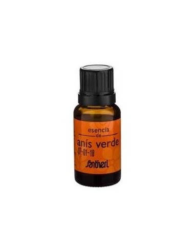 Anis Verde Aceite Esencial 14Ml. de Santiveri